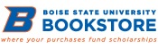 Boise State Bookstore Logo
