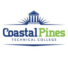 Coastal Pines Technical College Logo