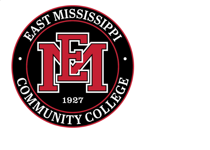 East Mississippi Community College Bookstore Logo