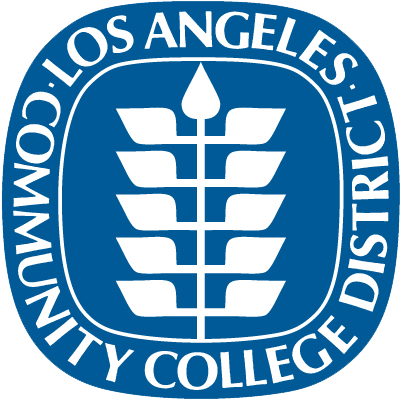 Los Angeles Community College District Logo