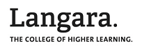 Langara. Bookstore Logo