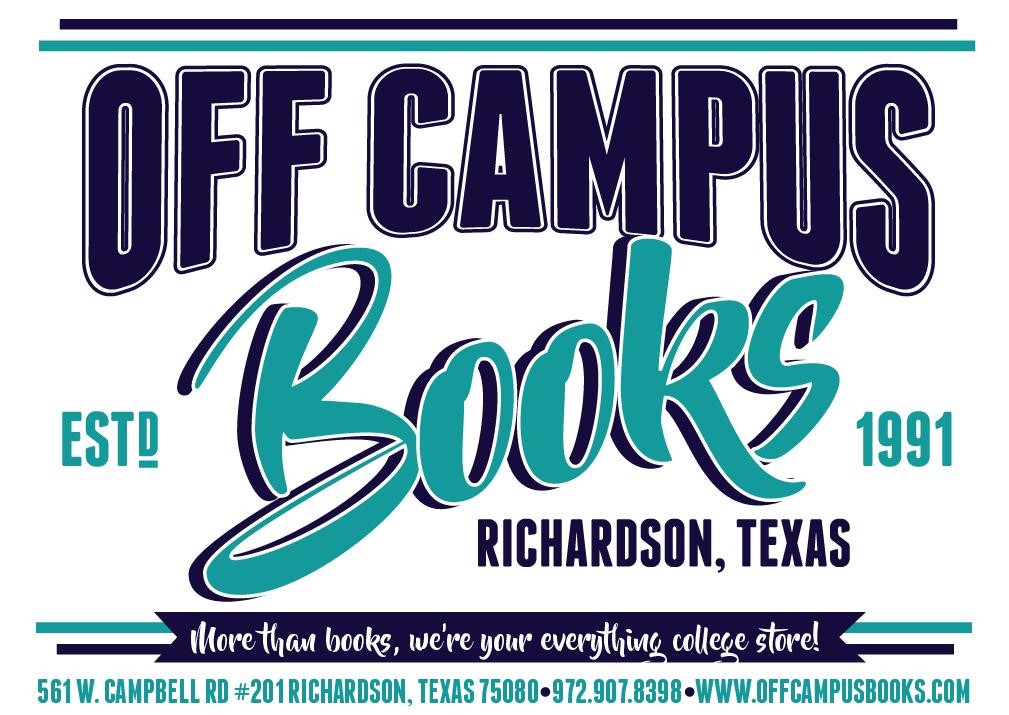 Off Campus Books Logo