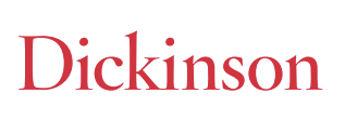 Dickinson College Bookstore Logo