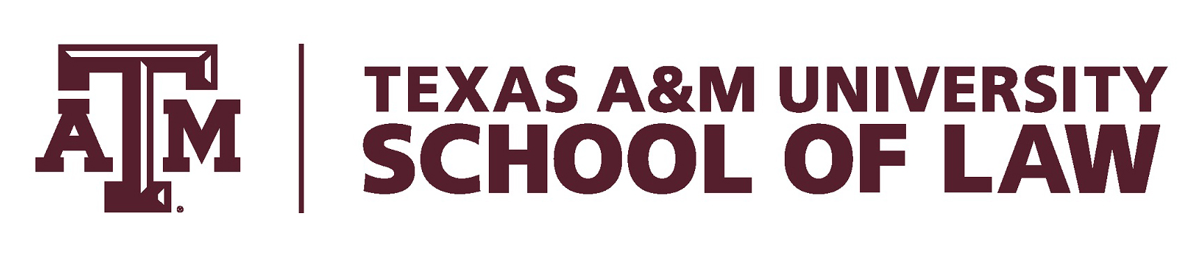 Texas A and M University School of Law Bookstore Logo
