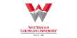 Western State Colorado University Bookstore Logo