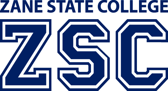 Zane State College and Ohio University, Zanesville  Logo