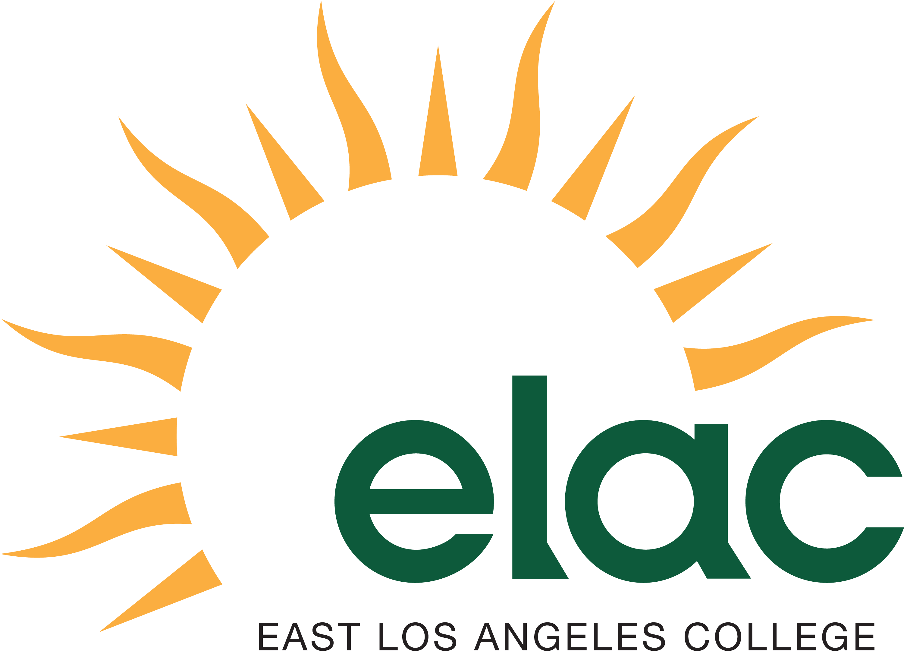 East LA College Bookstore Logo
