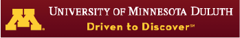 University of Minnesota Duluth Logo